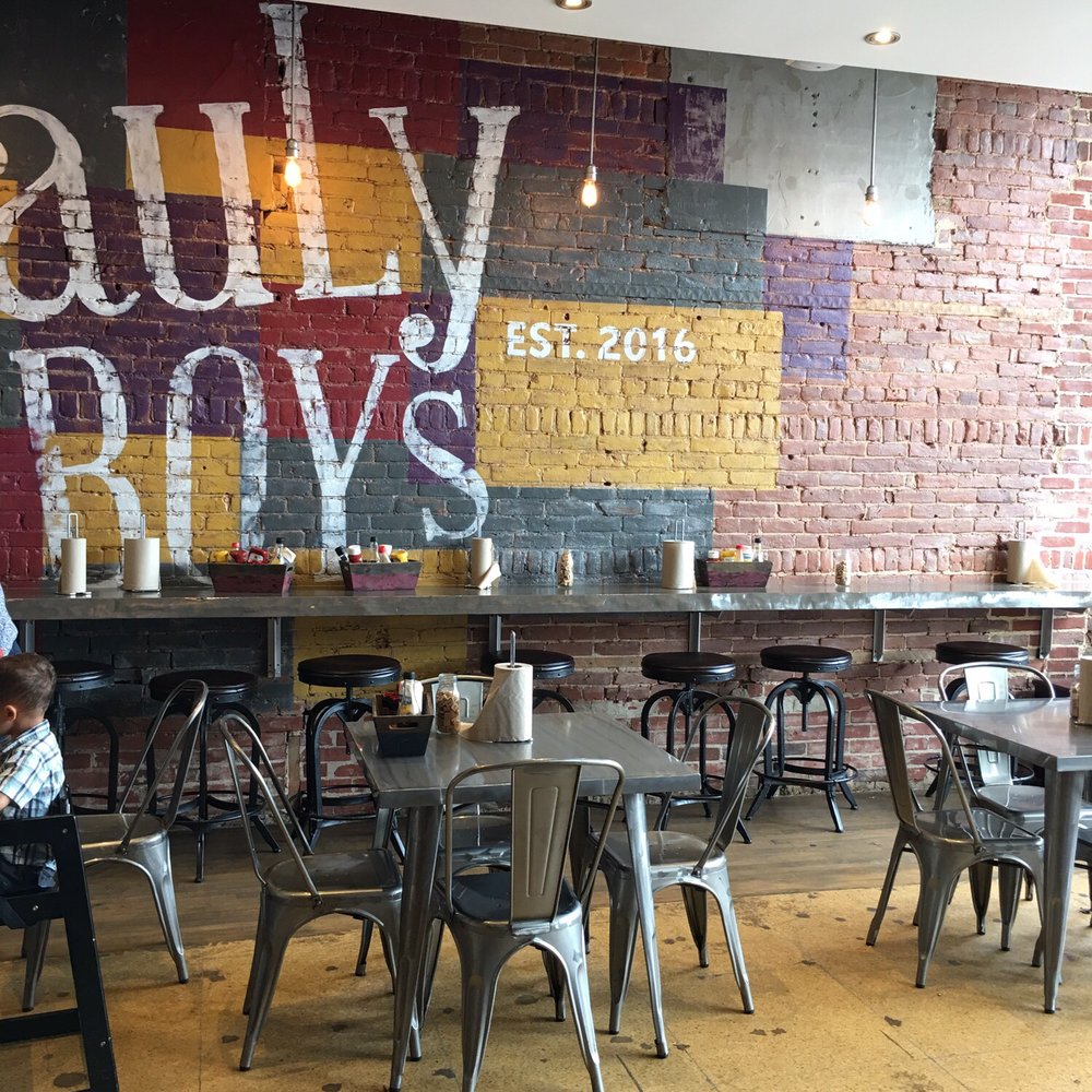 Sauly Boy's - a restaurant with tables and chairs - Hot Dogs Near Me - State College, Pennsylvania Sauly Boy's - a restaurant with tables and chairs - Hot Dogs Near Me - State College, Pennsylvania