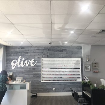 Olive Nail Lounge - Nail Salons Near Me - Cherry Hill, New Jersey
