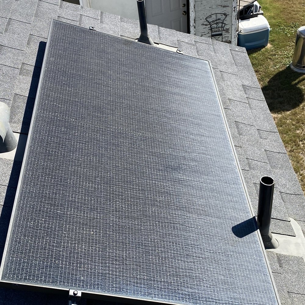 Mr. Solar Clean - Before - Solar Panel Cleaning Near Me - Carson, California Mr. Solar Clean - Before - Solar Panel Cleaning Near Me - Carson, California