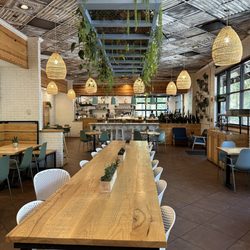 City Silo Table + Pantry - Dining room