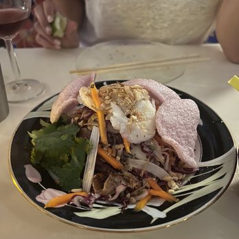 Tam Tam - Lotus Root Salaf - Vietnamese Near Me - Miami, Florida Tam Tam - Lotus Root Salaf - Vietnamese Near Me - Miami, Florida