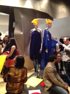 ISSEY MIYAKE / NEW YORK by null