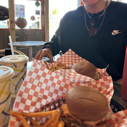 Grilled Chicken Sandwich