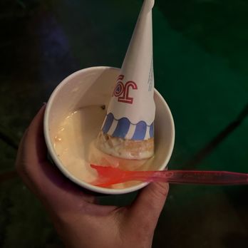 Courtyard Brewery - IPA ice cream float with cone head - Breweries Near Me - New Orleans, Louisiana Courtyard Brewery - IPA ice cream float with cone head - Breweries Near Me - New Orleans, Louisiana