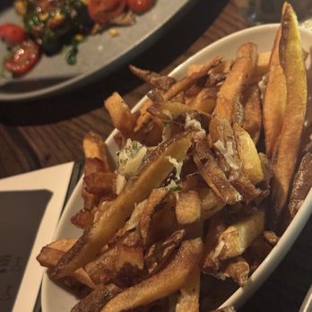 Salt - Truffle fries - Bars Near Me - Arlington, Virginia Salt - Truffle fries - Bars Near Me - Arlington, Virginia