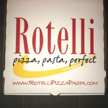 Rotelli - So delicious - Italian Near Me - Tamarac, Florida