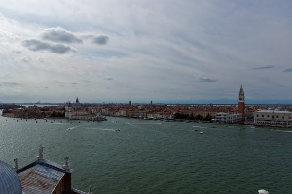 San Giorgio Maggiore by null