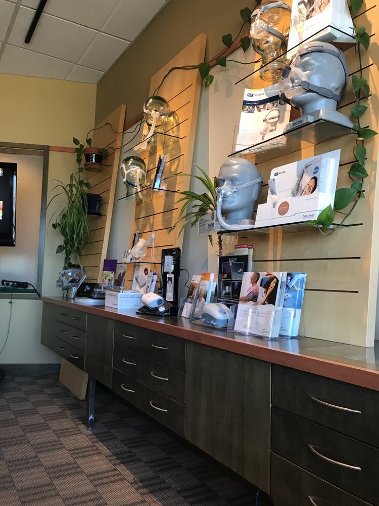 SLEEP MEDIX Updated October 2024 4211 106 Street NW, Edmonton