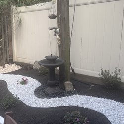 Unique Masonry - Before and after what a beautiful job