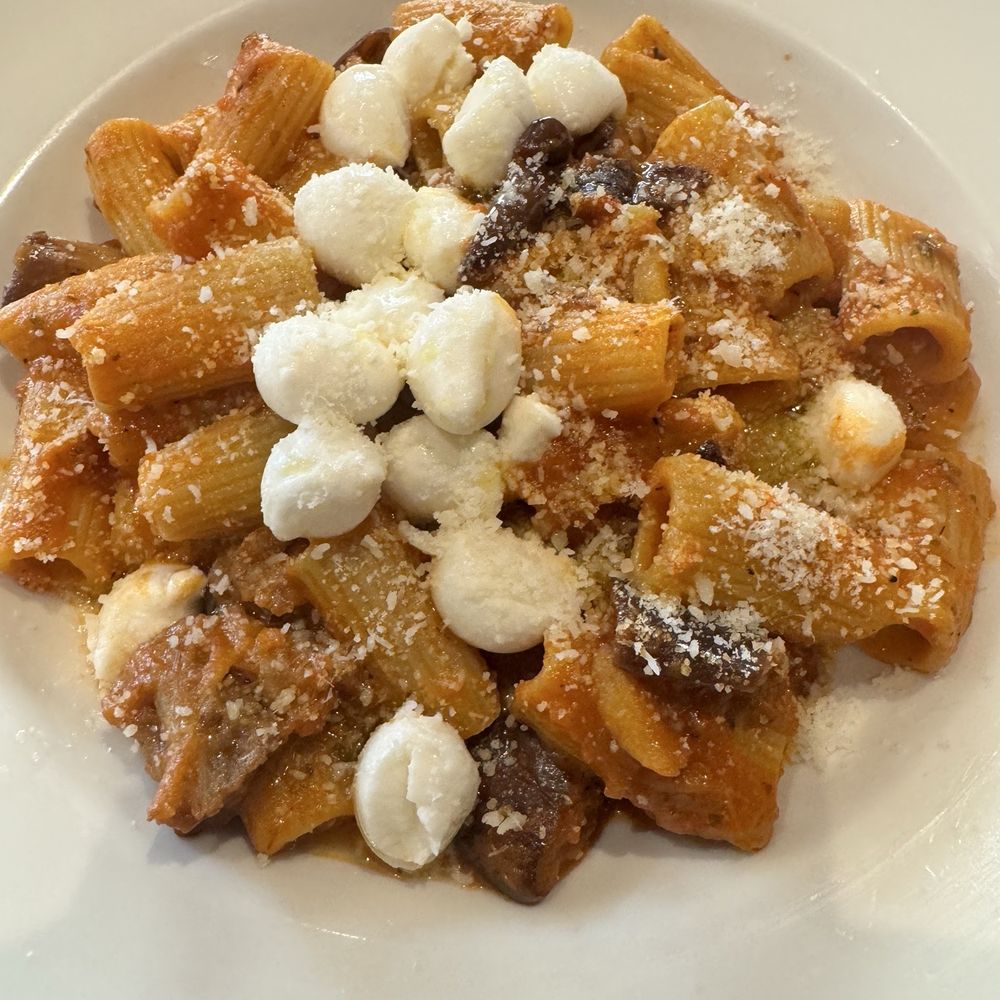 Maccheroni Republic - Rigatoni Alla Norma - Italian Near Me - Los Angeles, California Maccheroni Republic - Rigatoni Alla Norma - Italian Near Me - Los Angeles, California
