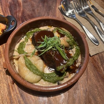 Bar Acuda - Short rib - Tapas Bars Near Me - Hanalei, Hawaii