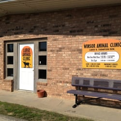 Winsor Animal Clinic