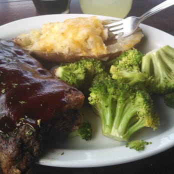 Haunted Hamburger - Baby back ribs special - Burgers Near Me - Jerome, Arizona Haunted Hamburger - Baby back ribs special - Burgers Near Me - Jerome, Arizona