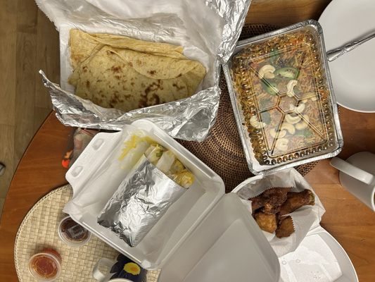 Gaia Masala & Burger New York by null