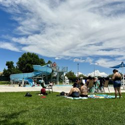 Paradise Hills Pool