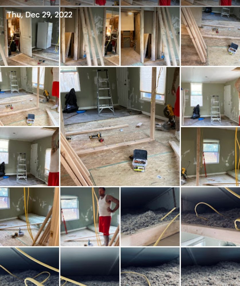 Slide of Precision Contractors