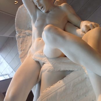 Brooklyn Museum - An angel battle with satan. Nice. - Art Museums Near Me - Brooklyn, New York