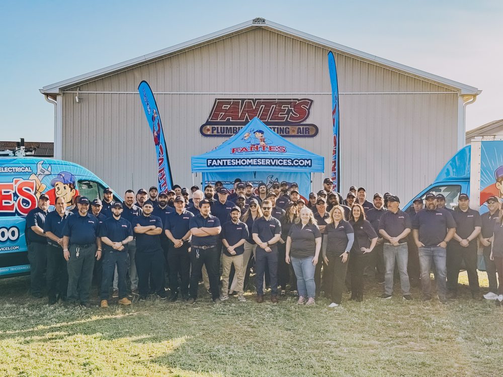 Slide of Fante's Home Services