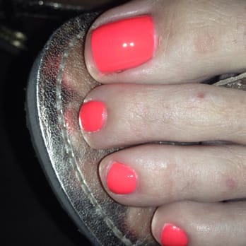 Pro Nail Salon - Basic pedicure $28 - Nail Salons Near Me - Yukon, Oklahoma