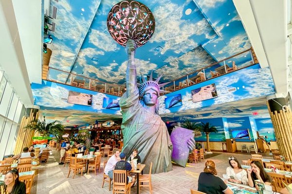 Margaritaville Restaurant - Times Square by null