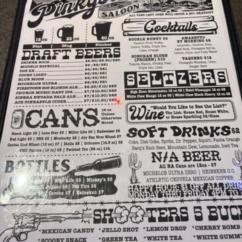 Pinky's - Breakfast & Brunch Near Me - Phoenix, Arizona
