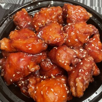 Mama's Taste - Sesame chicken - Chinese Near Me - Fairfax, Virginia Mama's Taste - Sesame chicken - Chinese Near Me - Fairfax, Virginia