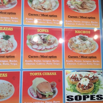 Danny Immanuel Tacos - a menu for a mexican restaurant - Food Trucks Near Me - Los Angeles, California Danny Immanuel Tacos - a menu for a mexican restaurant - Food Trucks Near Me - Los Angeles, California