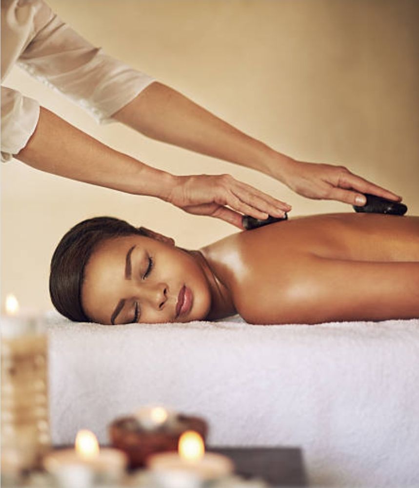 Social spots from Handled By Ashley Massage,Body&Spa Treatments