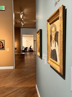 Brigham Young University Museum of Art (MOA) by null