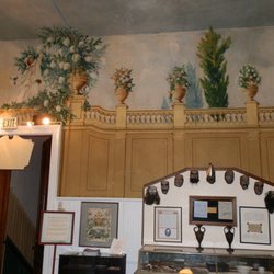 Charles Newcomb mural