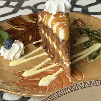 Austin’s Harvest - Carrot cake - New American Near Me - Murrells Inlet, South Carolina