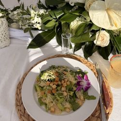 Fire 4 Hire Catering - Cesar Salad