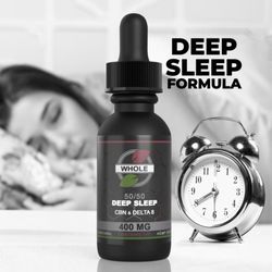 azWHOLEistic Surprise CBD Dispensary - CBN and Delta 8 For Deep Sleep