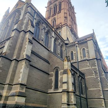 St. Paul's Cathedral - Exterior (12/16/24). @StPaulsCathedralMelb #Melbourne #Australia #Churches #Traveling #Exploring - Churches Near Me - Melbourne, VIC St. Paul's Cathedral - Exterior (12/16/24). @StPaulsCathedralMelb #Melbourne #Australia #Churches #Traveling #Exploring - Churches Near Me - Melbourne, VIC