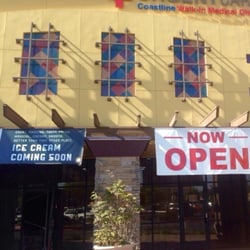 Cauldron Ice Cream - Will be right next door to Coastline Urgent Care.