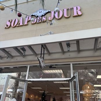 Soap Des Jour - Front - Cosmetics & Beauty Supply Near Me - Phoenix, Arizona