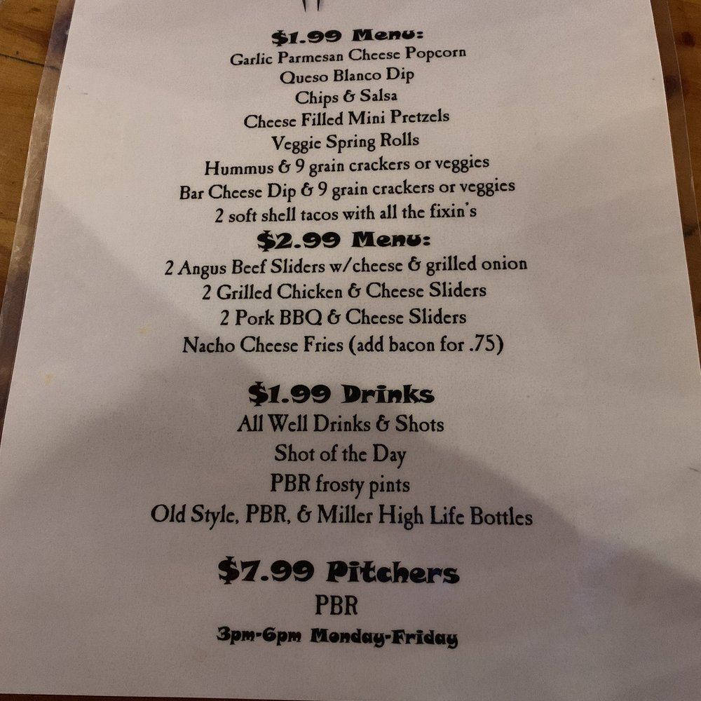 Birch Lodge - Happy hour menu - American Near Me - Grand Rapids, Michigan Birch Lodge - Happy hour menu - American Near Me - Grand Rapids, Michigan