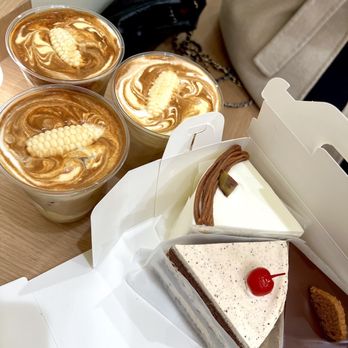 Harucake - Coffee & Tea Near Me - Los Angeles, California