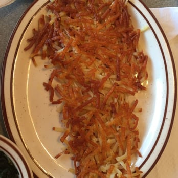 Cagney's Kitchen - Hashbrowns! Extra crispy! Perfect! - Breakfast & Brunch Near Me - Winston-Salem, North Carolina Cagney's Kitchen - Hashbrowns! Extra crispy! Perfect! - Breakfast & Brunch Near Me - Winston-Salem, North Carolina