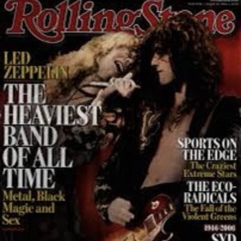 ROLLING STONE MAGAZINE - Updated February 2026 - 11 Photos - 1700