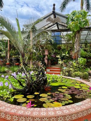 Vallarta Botanical Gardens AC by null