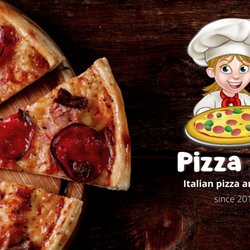 Pizza Art