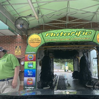 Autorific Laserwash - The helpful staff - Car Wash Near Me - Durham, North Carolina Autorific Laserwash - The helpful staff - Car Wash Near Me - Durham, North Carolina