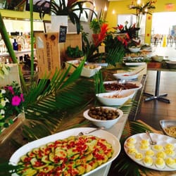 Bistro Tartine - The Thursday buffet