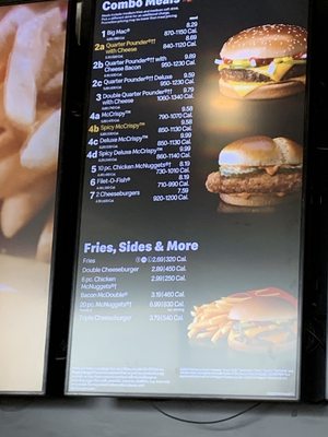 Menu photo 2 McDonald's Berrien Springs, MI Menu photo 2 McDonald's Berrien Springs, MI
