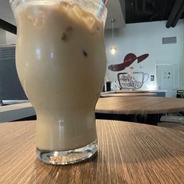 Vanilla Latte