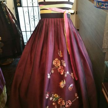 Kuak's Hanbok - Women's Clothing Near Me - Fullerton, California Kuak's Hanbok - Women's Clothing Near Me - Fullerton, California
