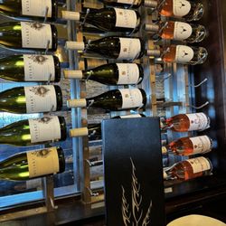 Harvest Seasonal Grill - Harrisburg - Wine