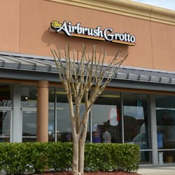 The Airbrush Grotto