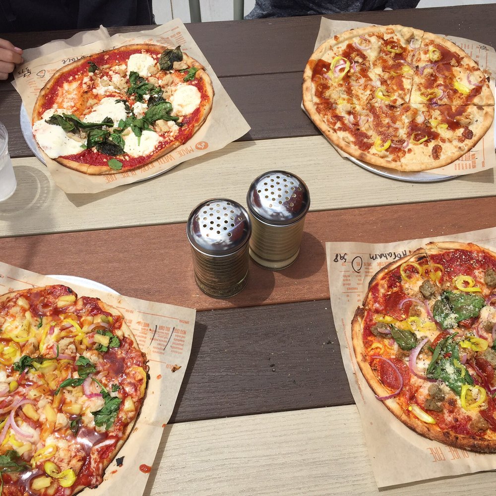 Blaze Pizza - Pizza Near Me - Asheville, North Carolina Blaze Pizza - Pizza Near Me - Asheville, North Carolina